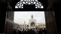 تیم ملی فوتسال ایران پیش از مسابقات آسیایی به حرم امام رضا(ع) مشرف می‌شوند