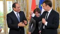 مصر شریک فرانسه