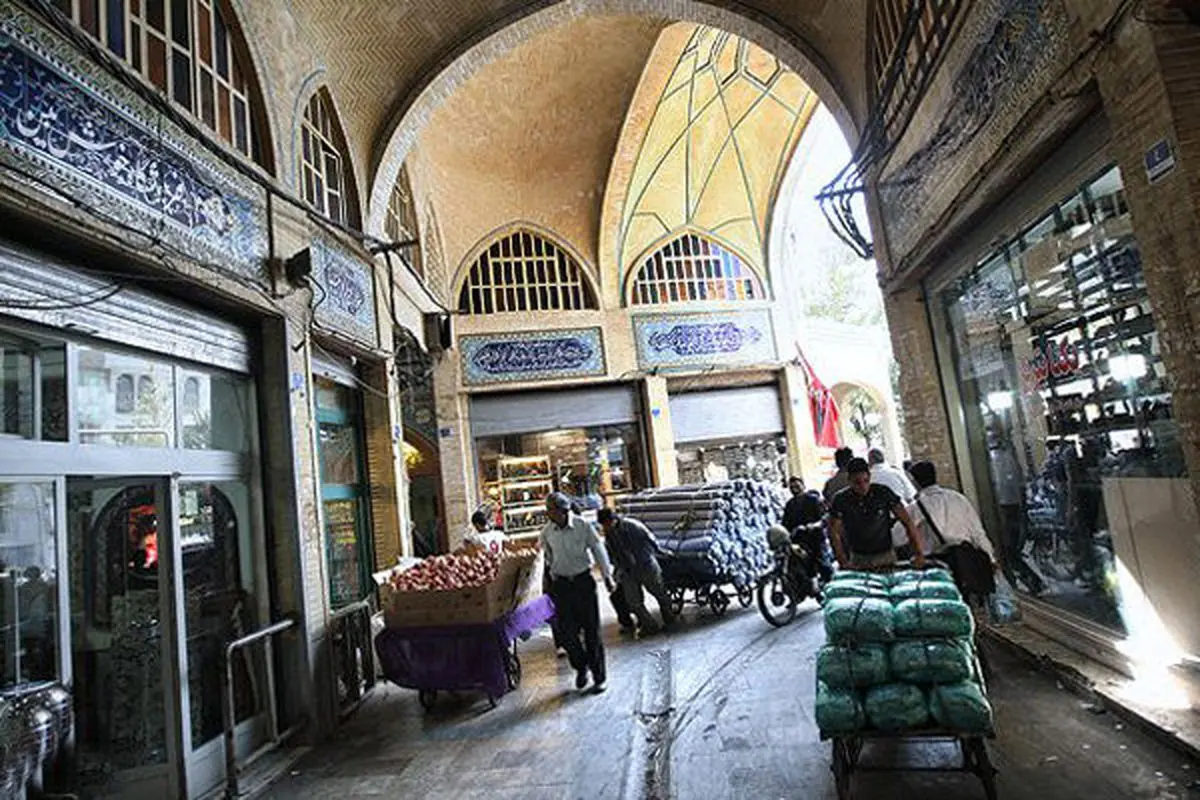 خروج انبارهای تجاری از بازار تهران/اوراقچی ها در اولویت
