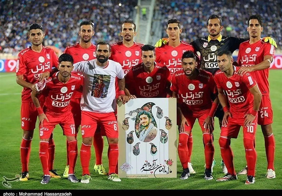 تسویه‌حساب تراکتورسازی با بازیکن اهل مالی پس از 8 سال