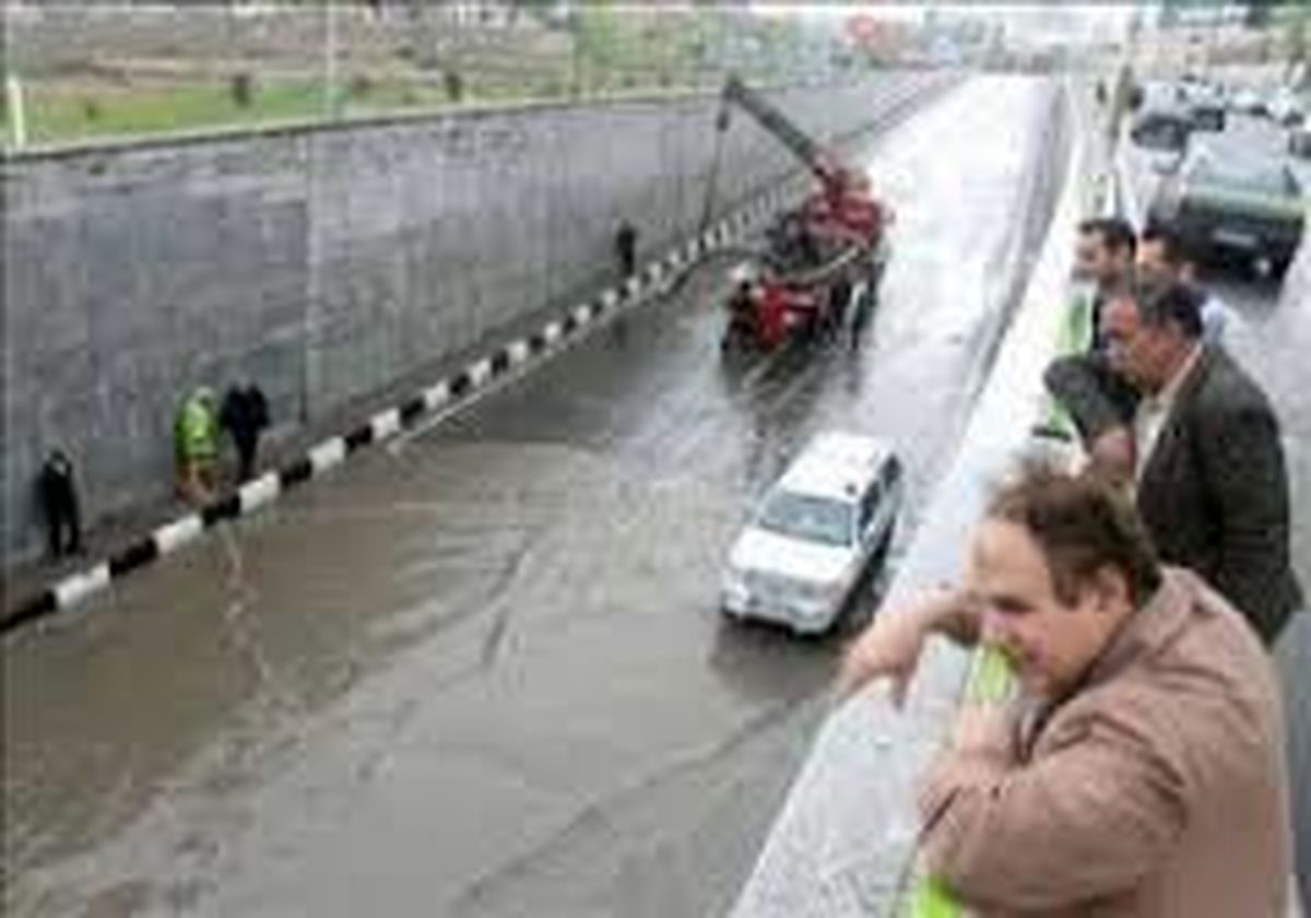 هشدار هواشناسی نسبت به وقوع سیلاب در چند استان‌