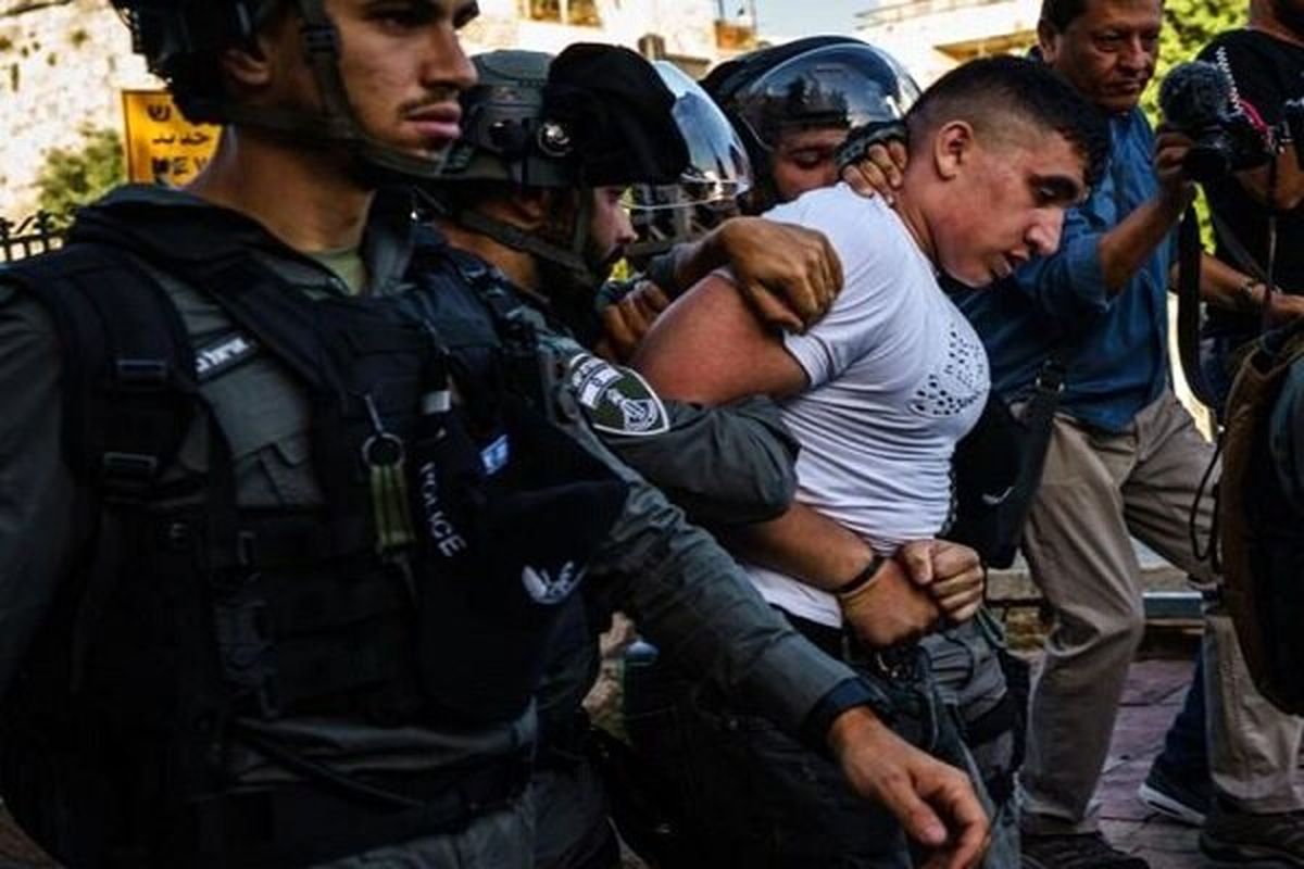 حداقل ۳۰ زخمی در حمله نظامیان صهیونیست به فلسطینی ها