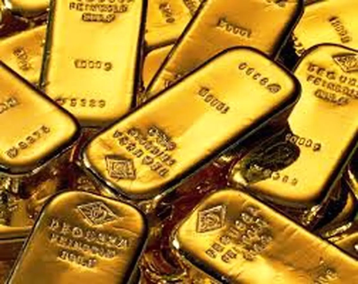 طلای جهانی آرام گرفت