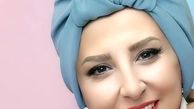 ظاهر متفاوتی از مرجانه گلچین + عکس