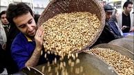 قیمت انواع خشکبار در آستانه سال نو