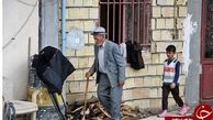 تصاویری از محل زندگی دهقان فداکار