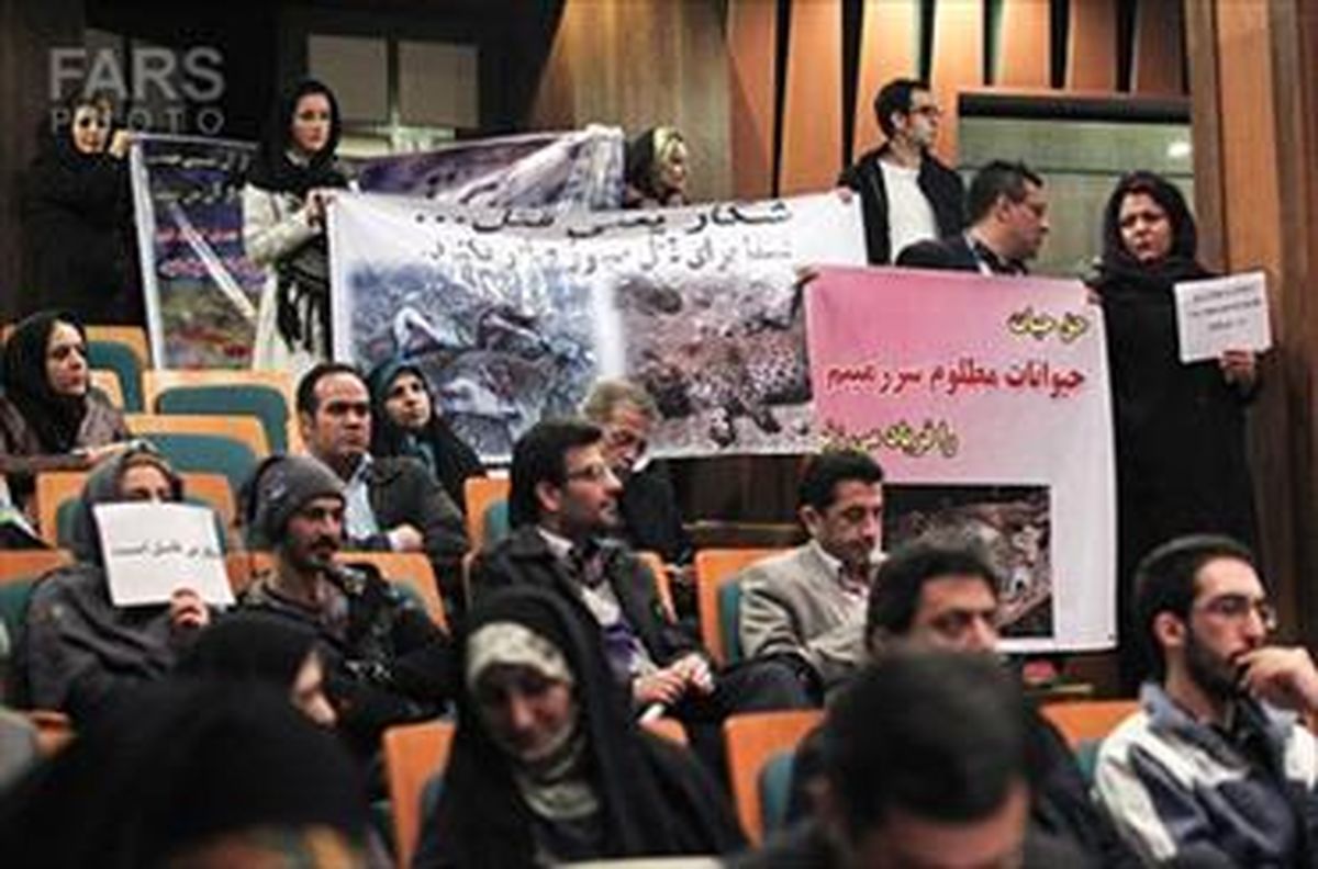 انتقاد از بی توجهی همایش میثاق جامعه مدنی و دولت به شکار و صید غیر مجاز