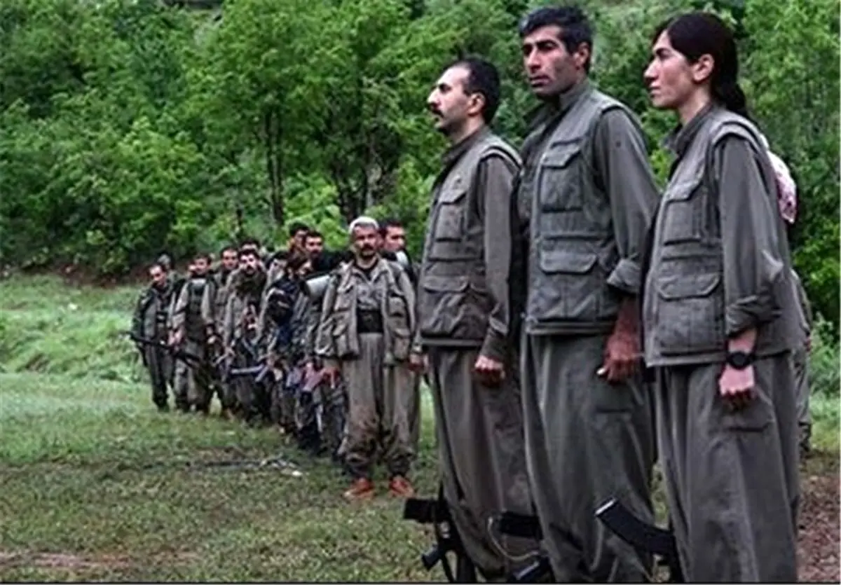  کشته شدن ۲۳ عضو "پ ک ک" در حمله نیروهای امنیتی ترکیه 