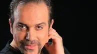 امیر کربلائی زاده با سیبیل خاص + عکس