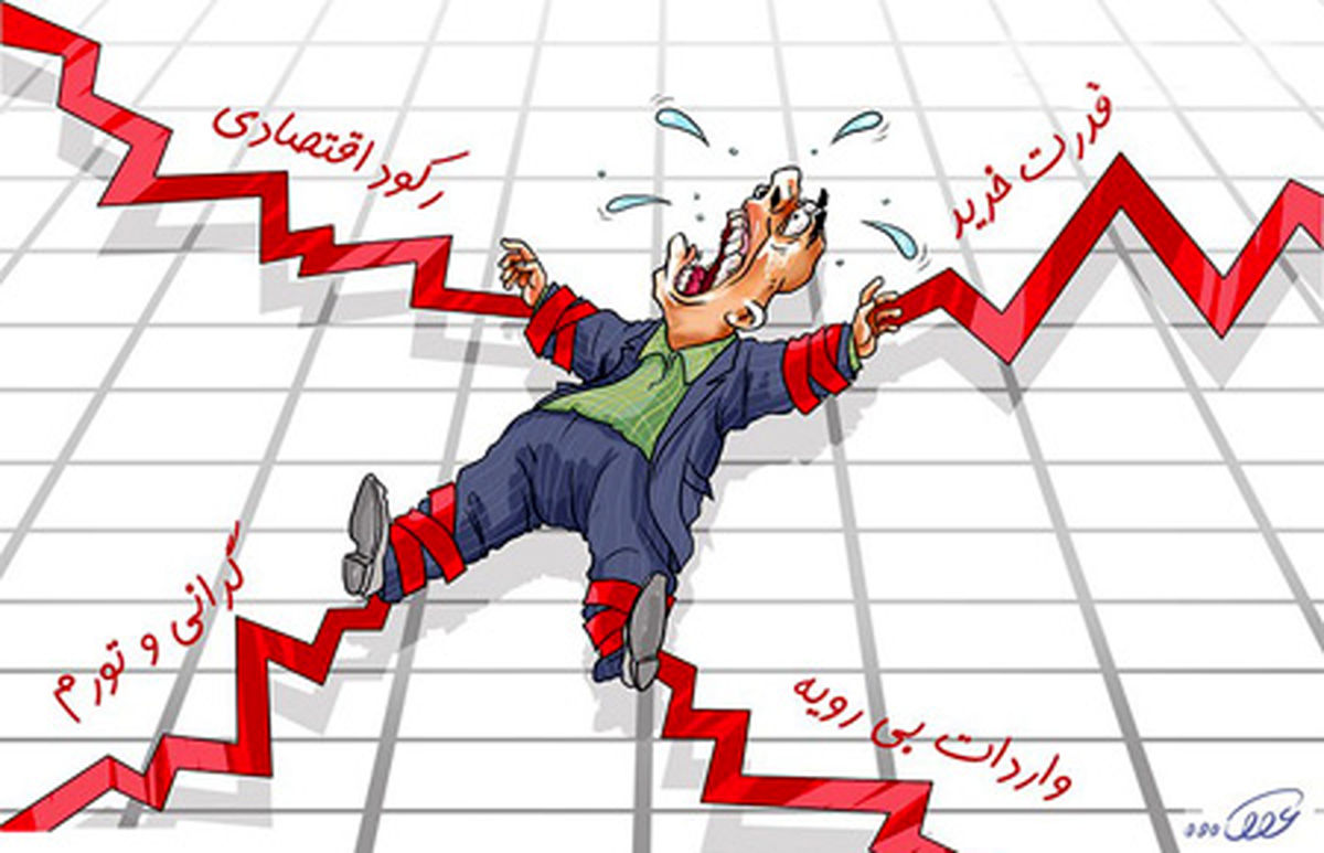 کاریکاتور گرانی