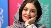 فرشته حسینی و آسمان پاک و آبی تهران