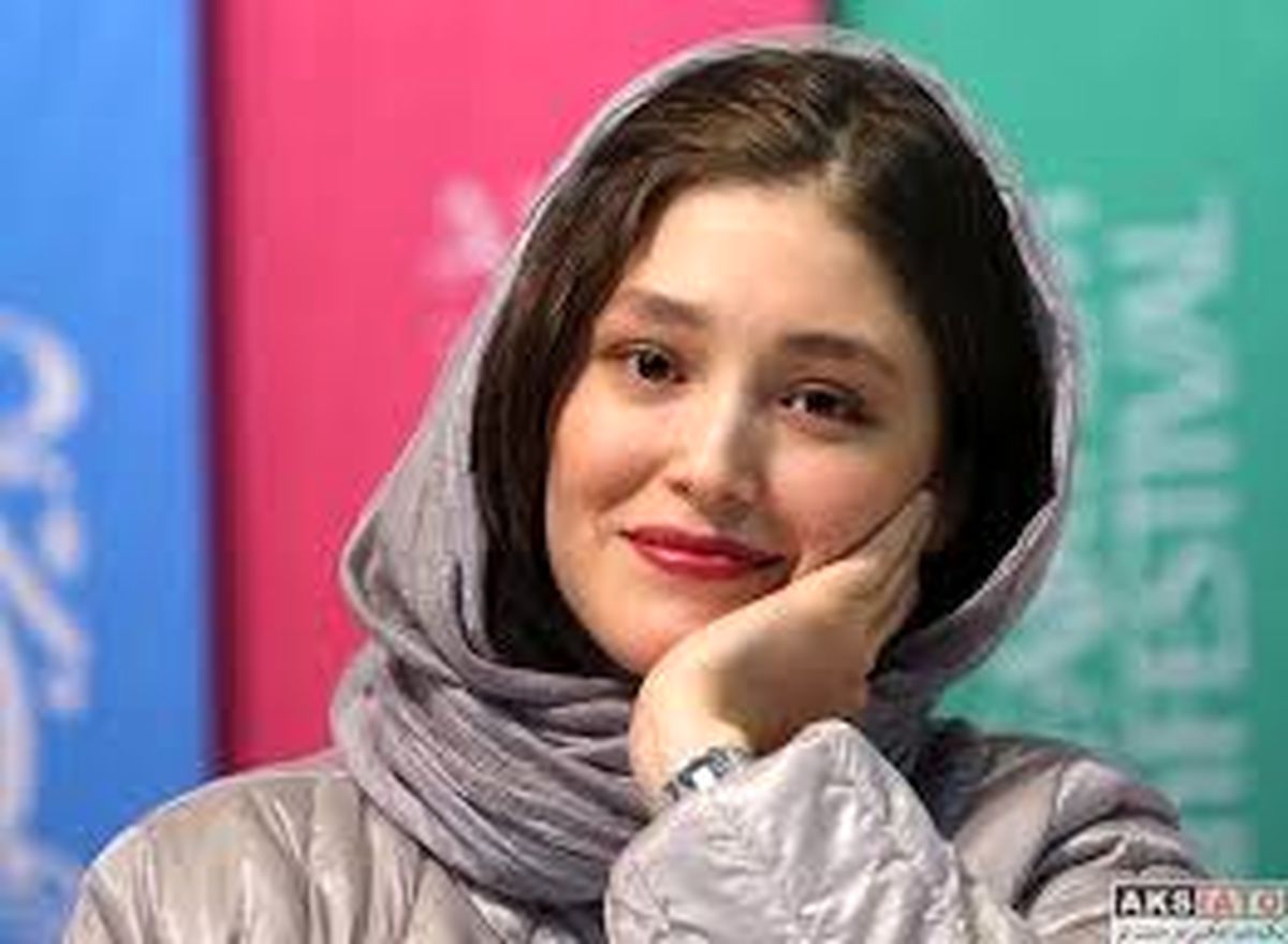 فرشته حسینی و آسمان پاک و آبی تهران