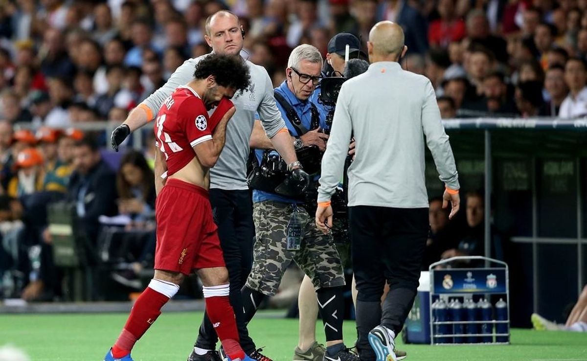 محمد صلاح به جام جهانی نمی رسد