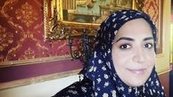 گریم ساده ساناز سماواتی + عکس