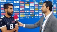 رسن: در بازی های آینده بهتر عمل خواهیم کرد