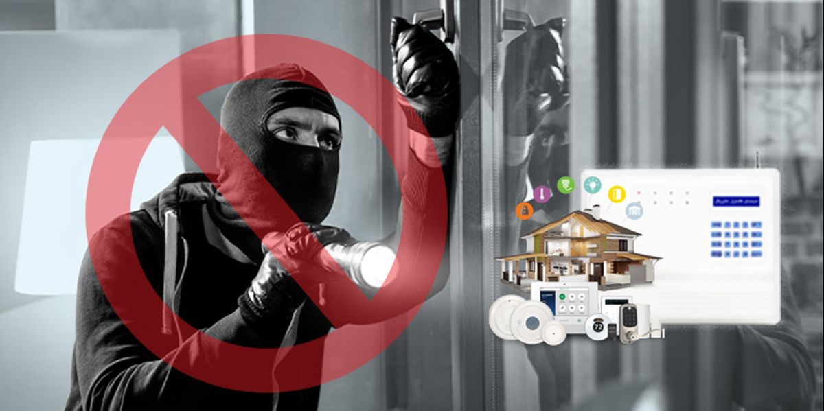 دلیل اهمیت نصب دزدگیر اماکن