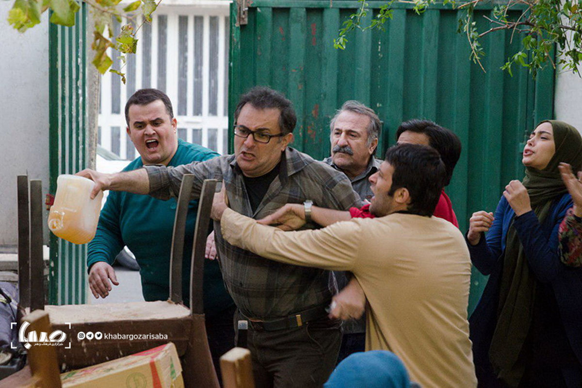 مشکلات سریال کیانوش عیاری حل میشود