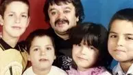 همه فرزندان اسدالله یکتا در کودکی + عکس
