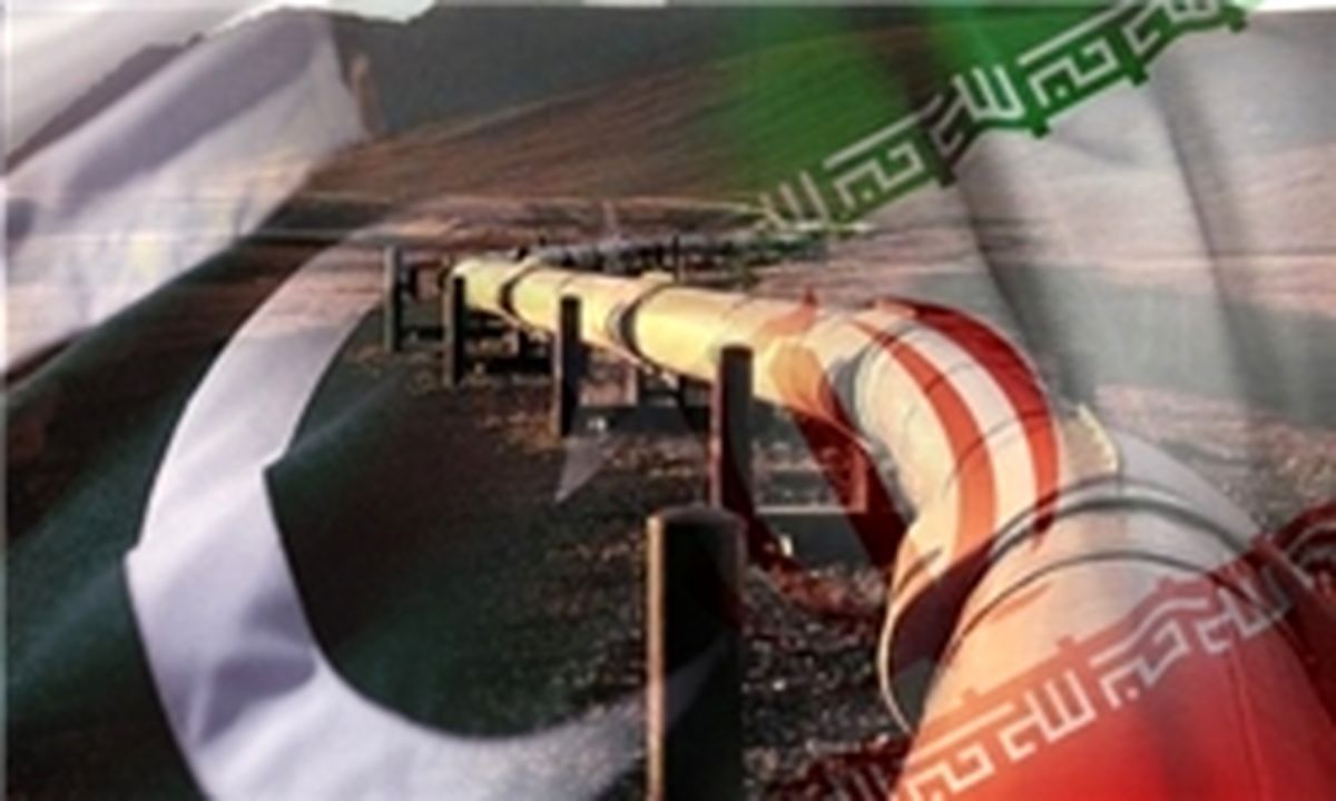 بازی گازی پاکستان با ایران