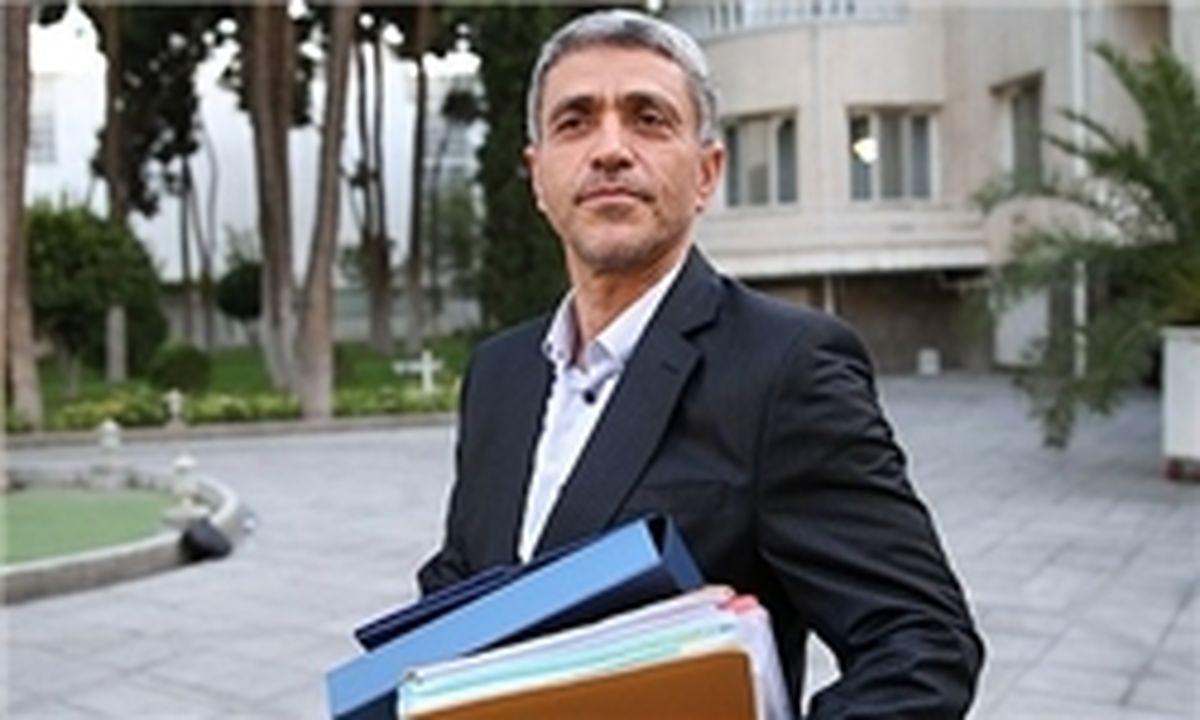معرفی رئیس کل بانک مرکزی