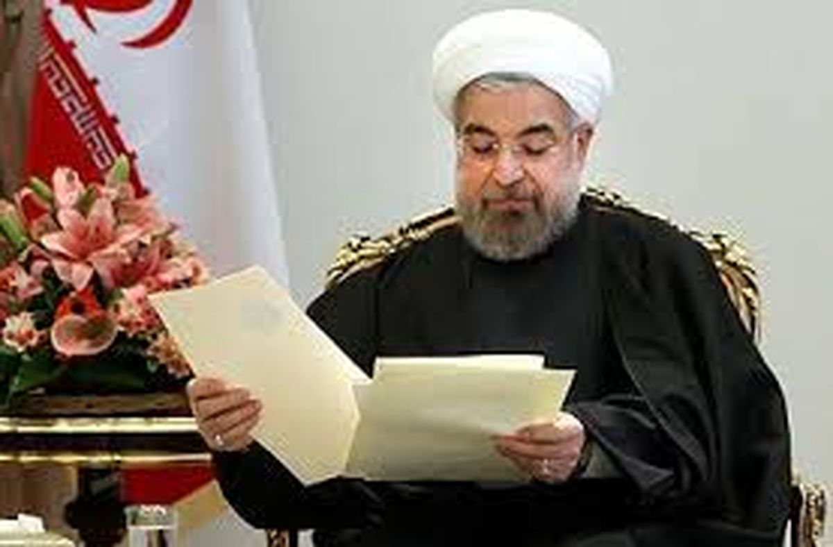 جزئیات نامه برجامی روحانی به سران اروپایی