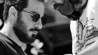 همکاری نوید محمدزاده با هومن سیدی + عکس