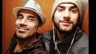 پسر بزرگ بازیگر ساعت خوش + عکس