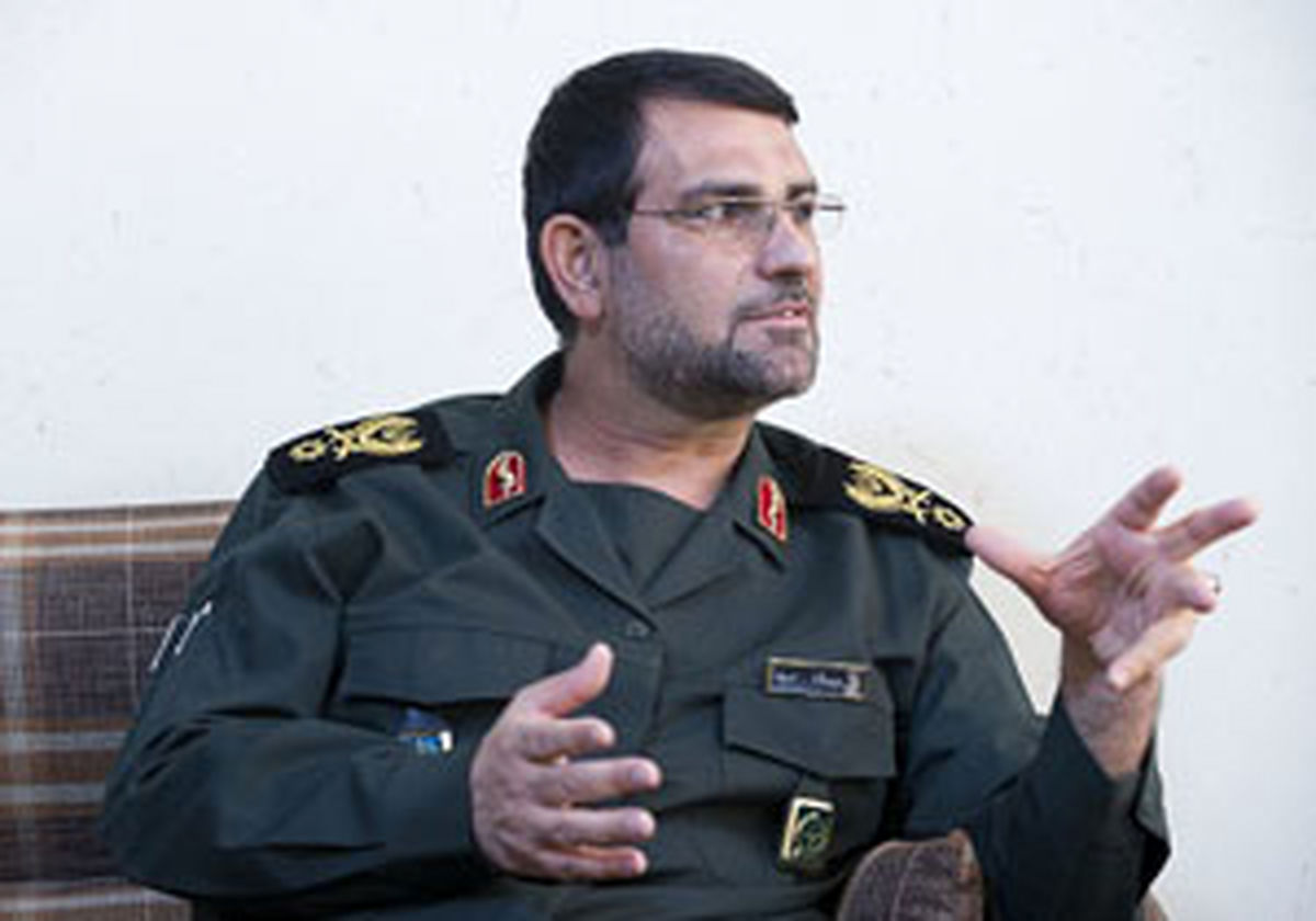 تمامی شناورهای بیگانه تحت رصد و نظارت نیروی دریایی سپاه قرار دارند