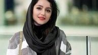 نازنین بیاتی در لباس «عروس مردگان»
