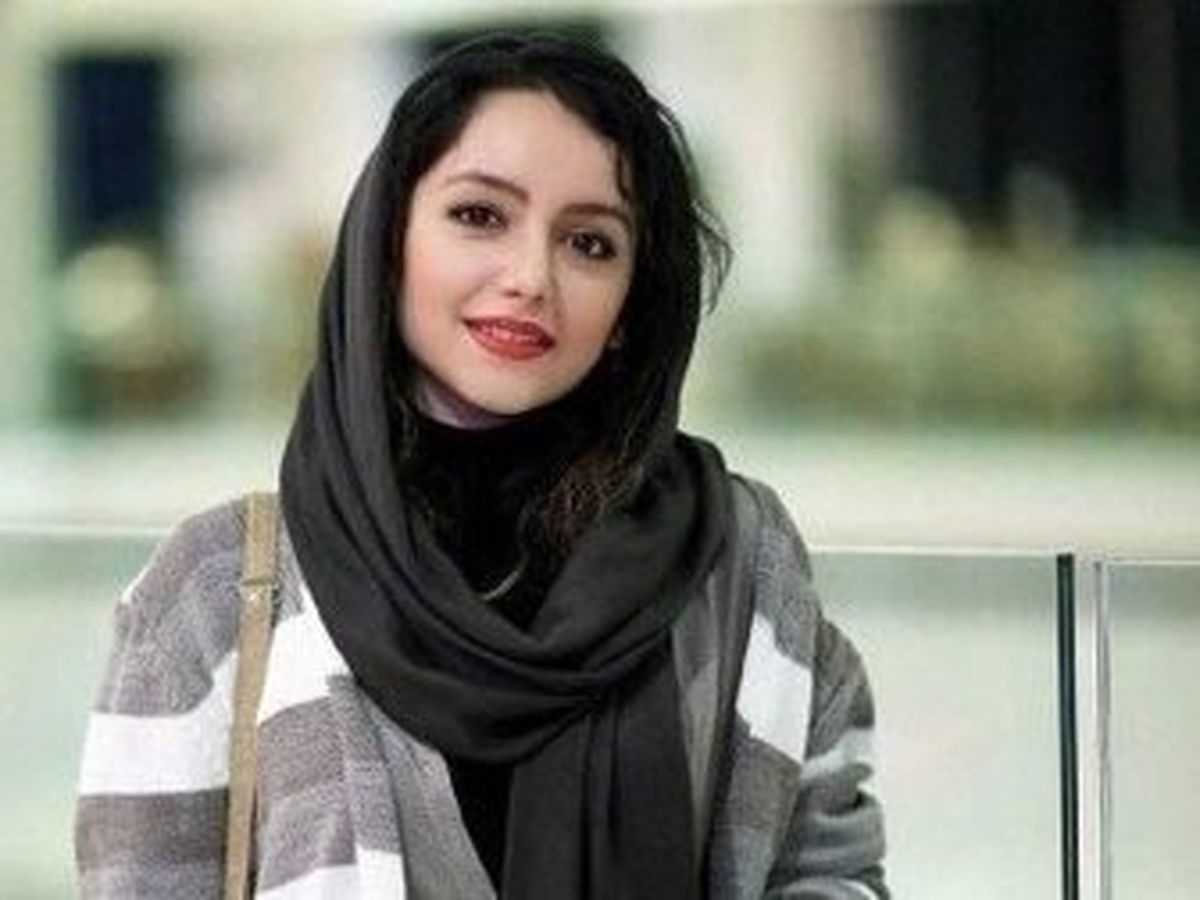 نازنین بیاتی در لباس «عروس مردگان»