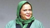 بهاره رهنما در غروب زیبای قشم