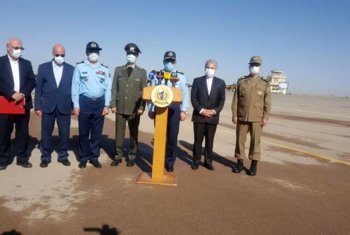 حافظان آسمان ایران، آماده پاسخگویی به هر نوع تهدید هستند
