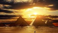 ۱۰ هرم اعجاب‌انگیز و زیبا در دنیا که نباید از دیدن آنها غافل شوید + تصاویر
