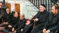 گردهمایی مداحان شمال و غرب تهران