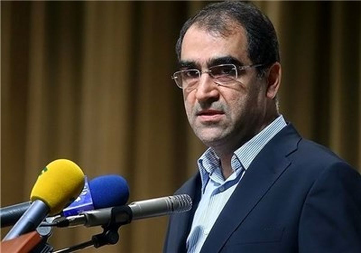تلاش می‌کنم تا پایان وزارتم در تولید واکسن داخلی خودکفا شویم