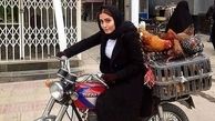  الناز شاکردوست پیشاپیش جلوی شایعات را گرفت/عکس 