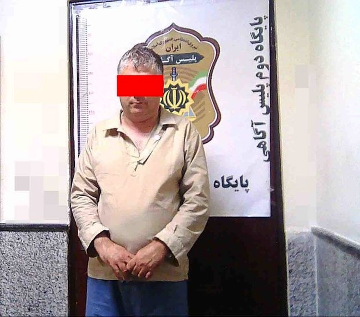 سناریوی عجیب مرد بساز بفروش برای سرقت از زنان+عکس