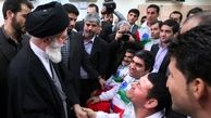 مدال آوران بازی‌های پاراآسیایی با مقام معظم رهبری دیدار می‌کنند