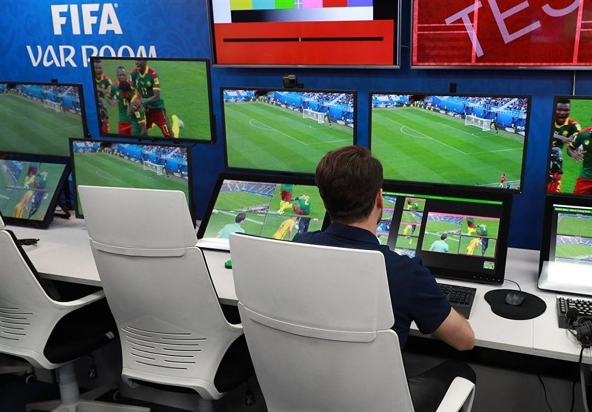VAR در فصل آینده لیگ قهرمانان اروپا