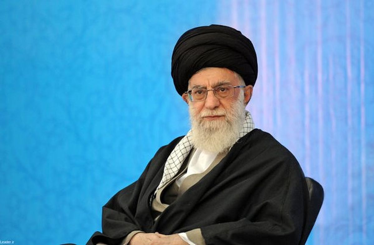 حضرت آیت الله خامنه ای