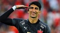 ارائه لایحه پرسپولیس علیه بیرانوند