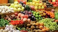قیمت انواع میوه در آستانه شب یلدا در بازار 