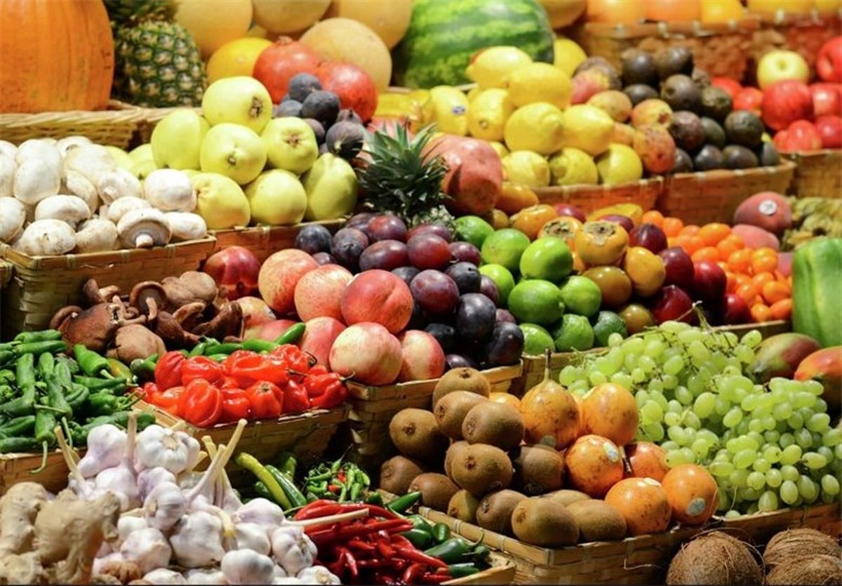 قوانین میوه خوردن از نگاه طب سنتی 