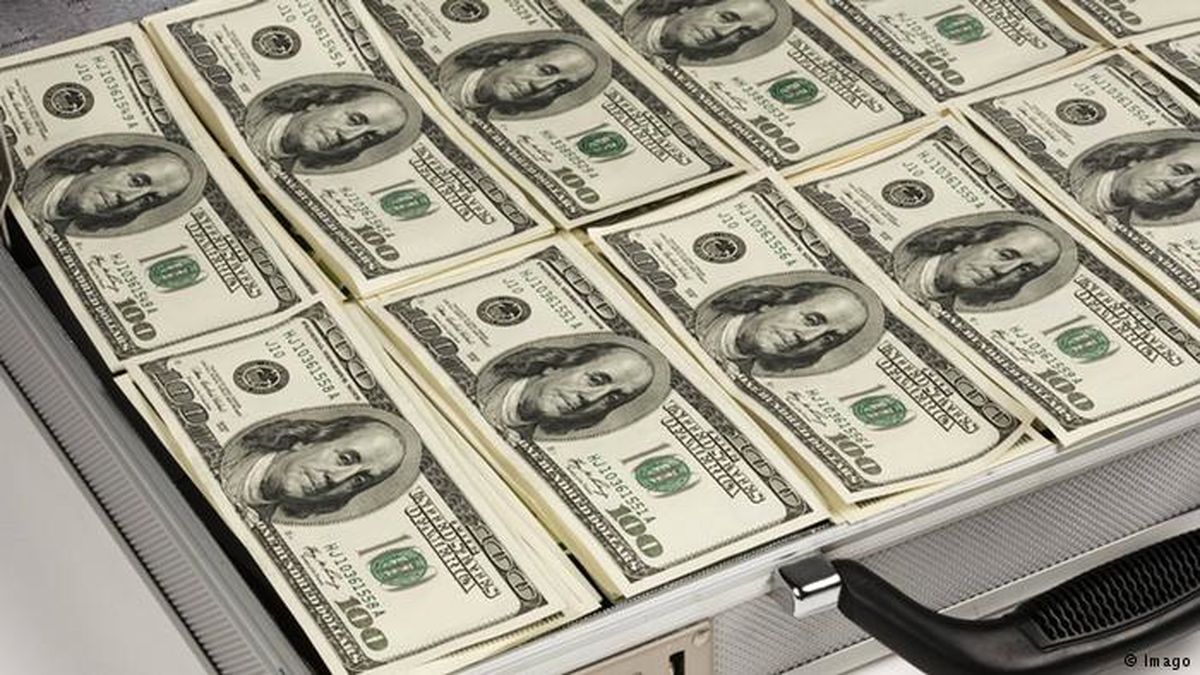 افزایش قیمت دلار در بازار