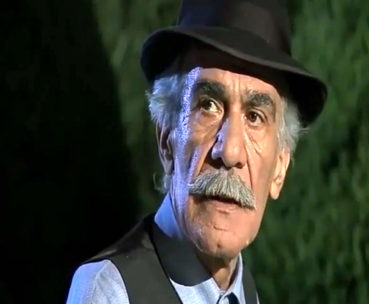 «سعید محقق» در باغ رضوان اصفهان آرمید
