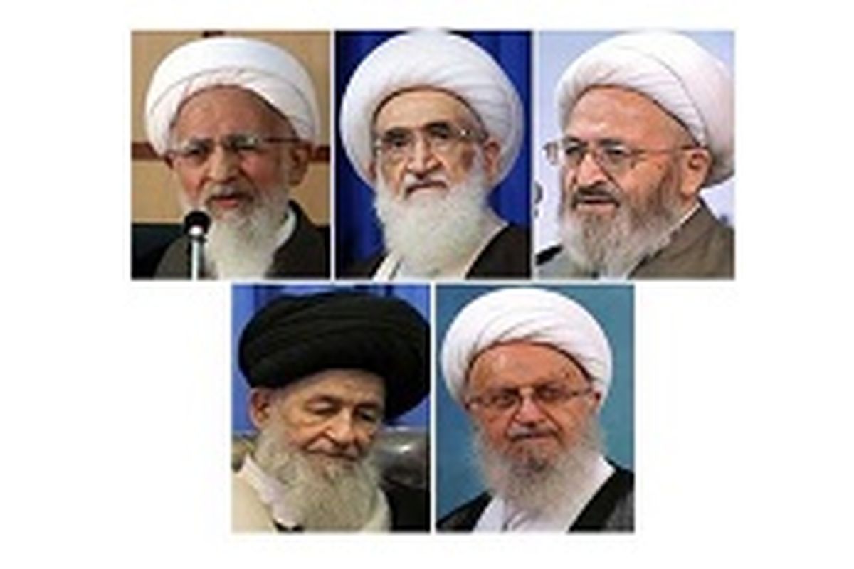 مواضع صریح مراجع تقلید درباره رباخواری بانک‌ها 