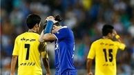 هفته‌ متوسط استقلال و پرسپولیس