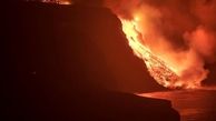  آتشفشان هولناک در اسپانیا ؛ از خسارت ها تا تصاویری ترسناک !
