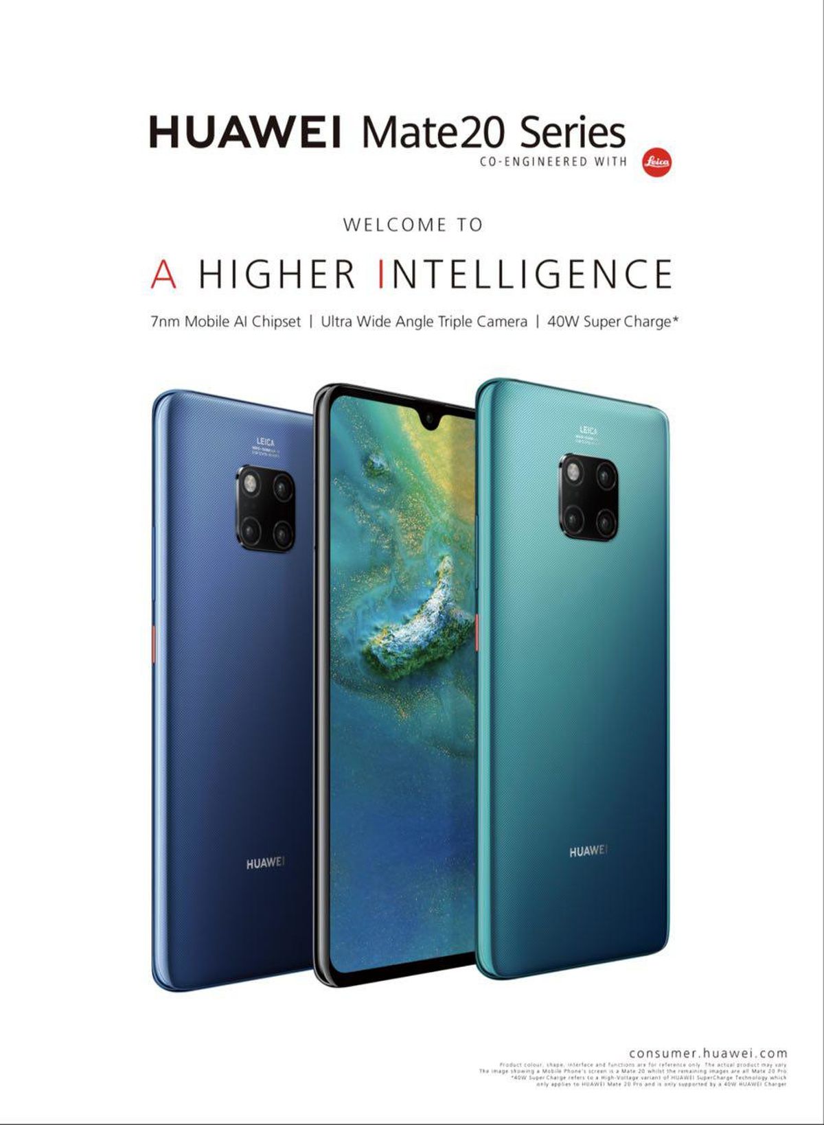 Huawei Mate 20 قوی ترین گوشی آندروید
