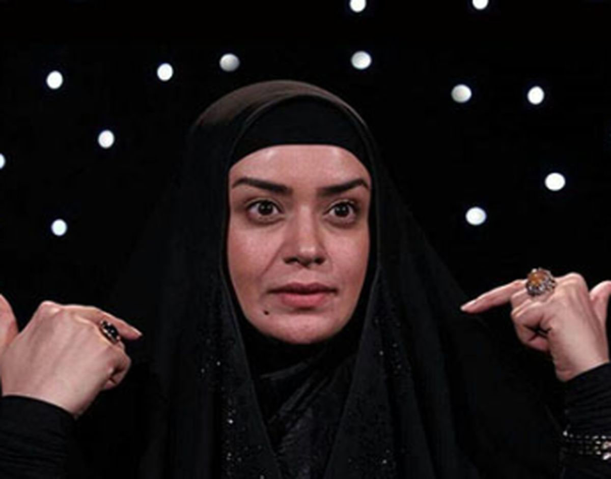  الهام چرخنده عاقبت به خیر شد!
